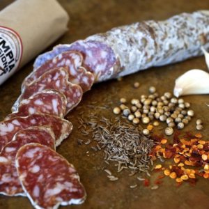 Salame Cacciatore