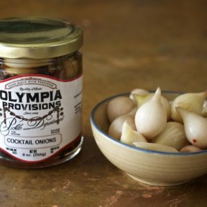 Olympian Provisions cocktail onions