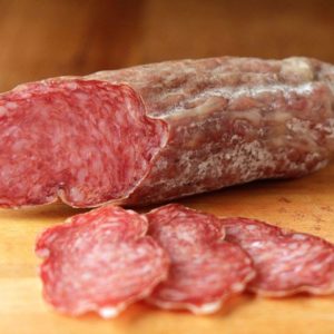 Pork Saucisson Sec