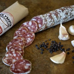 Saucisson Sec