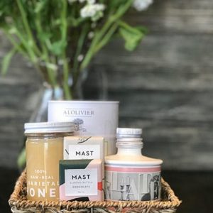 Modern Mom Gift Basket