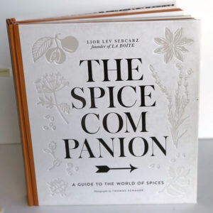 Spice Companion Book