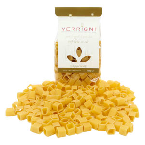 Verrigni Soqquadro Pasta