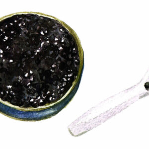 Sterling Caviar (To Go)