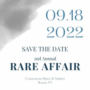 2nd Annual Rare Affair