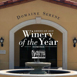 Domain Serene Winemaker Dinner