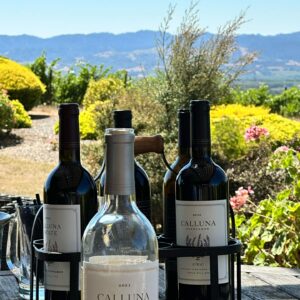 Winemaker Dinner: Calluna Vineyards